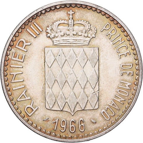 Monnaie monaco rainier iii - monaco,,