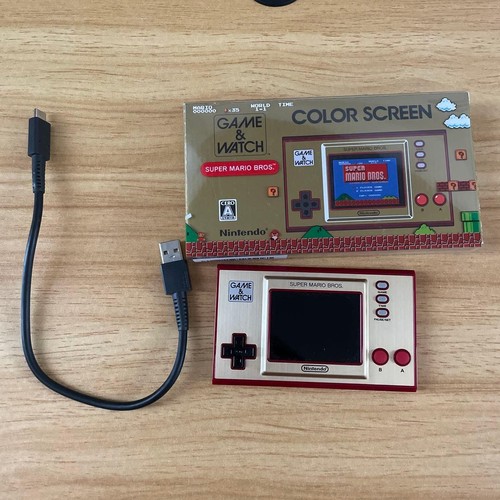 Game watch super - game&watch,