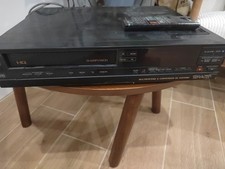 Magnétoscope Sharp VC-M73 modèle Rare Pour Pièce. 