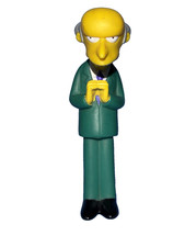 Figurine The Simpsons / Mr