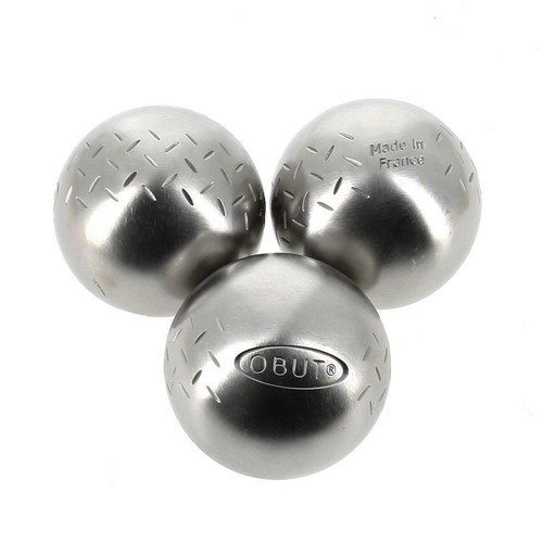 Boules pétanque obut - de,