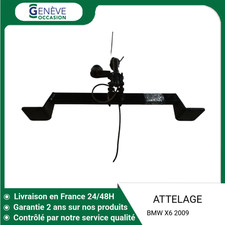 🇫🇷 ATTELAGE BMW X6
