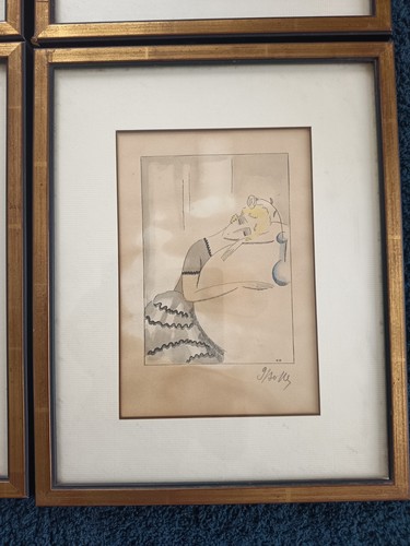 Gustave buchet pointe seche - gustave,