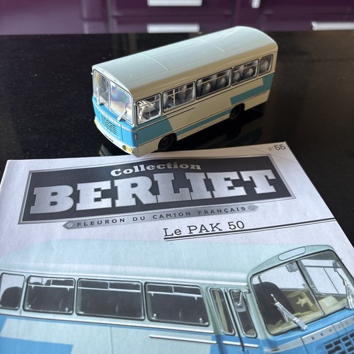 Collection berliet - berliet, 55