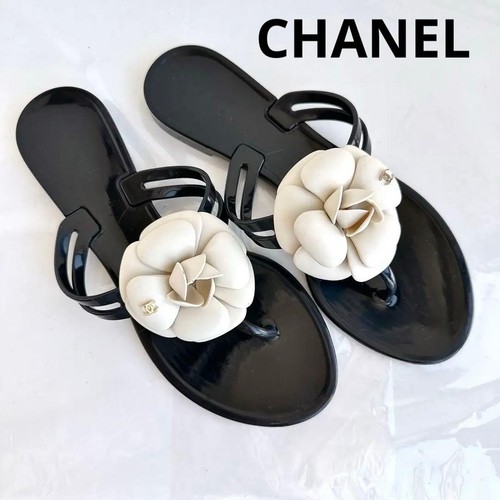 Sandales string plat - , chanel