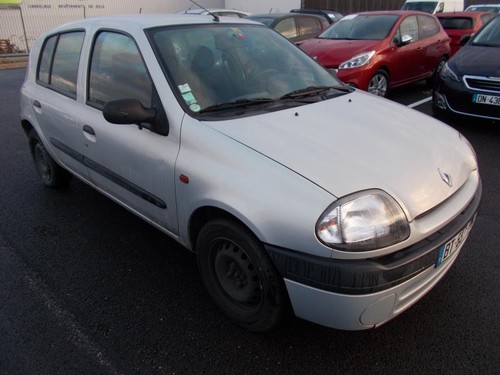 Calandre renault clio - calandre,