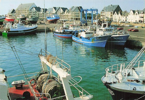 Turballe port sardinier - 44,