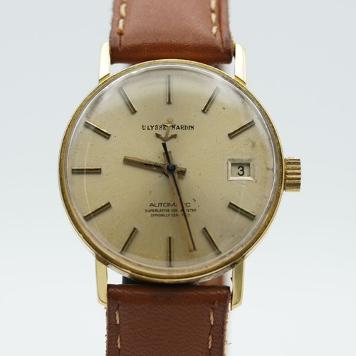 Ulysse vintage automatique - vintage,