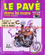 MOTO MAGAZINE  45 GUZZI 1000 GT KAWASAKI KLR 650 Dinatel SUZUKI RE-5 ; J-P GOY