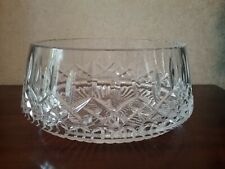 WATERFORD COUPE EN CRISTAL