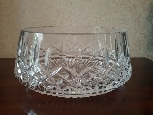 Waterford coupe cristal - en,