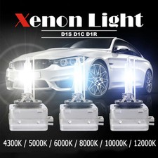 2 AMPOULES D1S 35W LAMPE