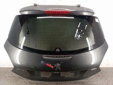 Malle/Hayon arriere PEUGEOT