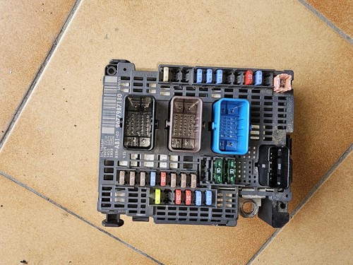 Boitier servitude moteur - moteur, (bsm)