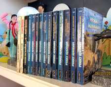 Perry Rhodan lot de 14