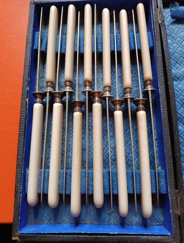 Couteaux fruits lames - couteaux,