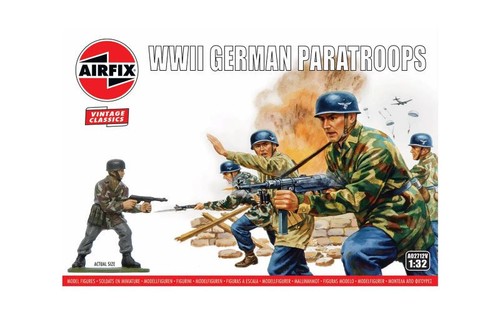 Airfix a02712v wwii - a02712v, german