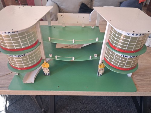 Depreux garage esso grand - ,