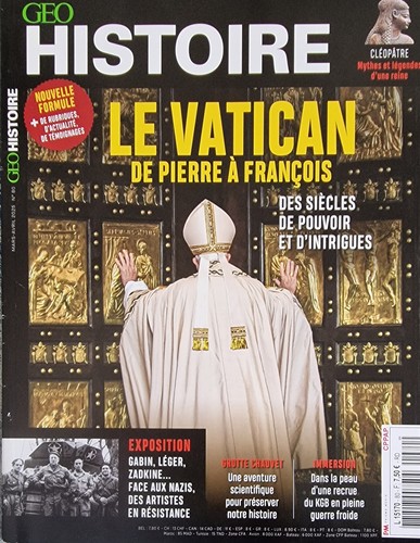Geo histoire vatican - ,