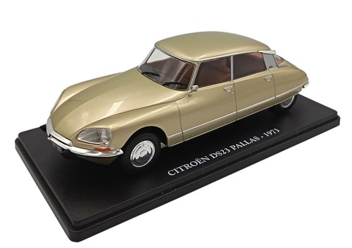 Citroën ds23 pallas 1973 - ds23,