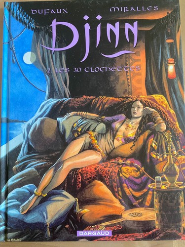 Djinn 2 les 30 - , "2.