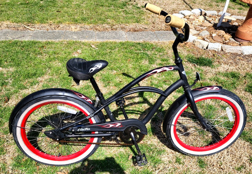 Rare electra rat rod - rare, 20”