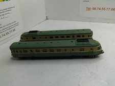 1/87 HO LOCOMOTIVE AUTORAIL LIMA SNCF X 2725