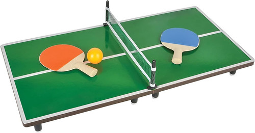 Mini ping pong game - 12",