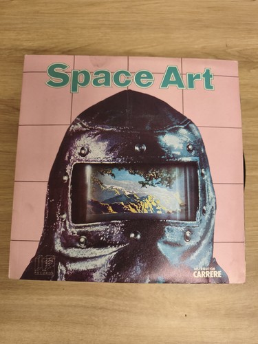 Vinyle tours space art - vinyle, 45