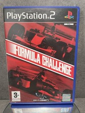 Jeu vidéo Formula Challenge