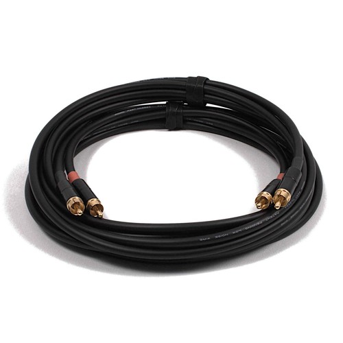Câble interconnexion audio - câble, d'interconnexion