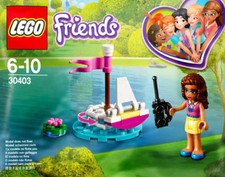 LEGO Friends #30403 - Olivia's