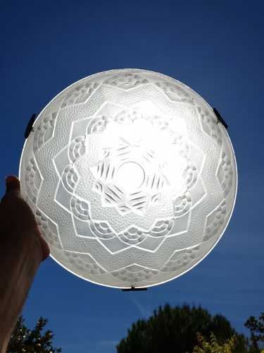 Lustre sonover art déco - sonover,