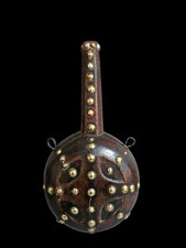 Poire a poudre Maroc debut du