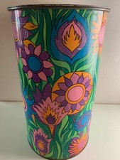 RARE BARIL METAL VINTAGE