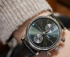 Chronographe IWC Portofino