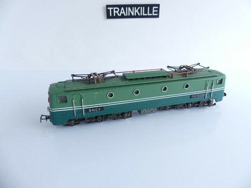 Jouef locomotive electrique - electrique, cc