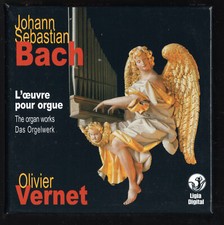 15 CD ★ J.S. Bach - L'oeuvre
