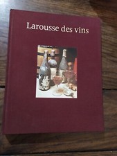 Debuigne Larousse des vins 1970 Bourgogne Bordeaux Loire