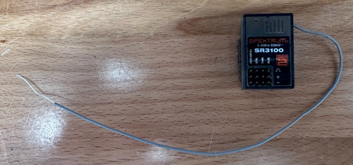 Genuine spektrum receiver - spektrum, for