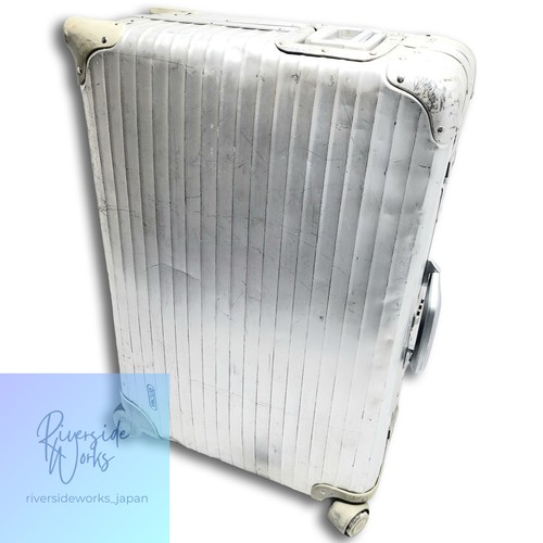Valise rimowa opal - rimowa, x