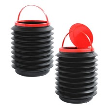 Poubelle pliable pour voiture, organisateur polyvalent, panier à déchets