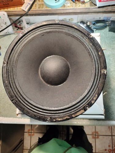 Vintage altec 417b - vintage, 12"