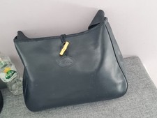 Sac Longchamp  roseau noir