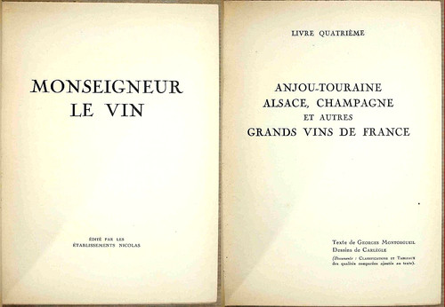 Vins nicolas monseigneur - [vins,