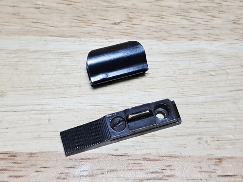 Marlin model 336 front - front, sight