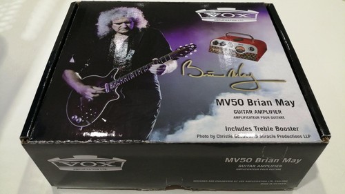 Tête ampli guitare vox - tête,