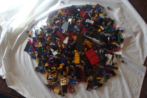 Lbs mega bloks - 6, other
