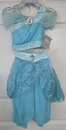 Disney store jasmine costume - jasmine,