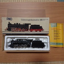 PIKO BR55 el train locomotive